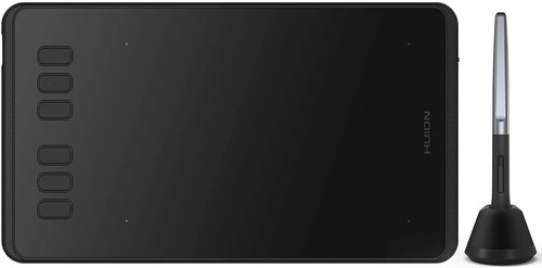 Huion inspiroy h640p otg - huion, h640p-otg