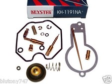 HONDA KIT REVISIONE CARBURATORI PLUS PER XL500 PD02 82-84
