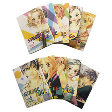 Strobe Edge Manga Volume 1-10
