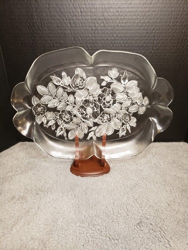 Piatto portata vintage - piatto,