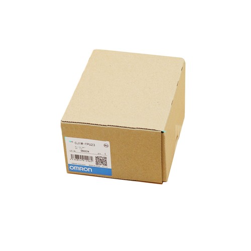 Omron module cj1m cpu23 - module, unitÀ