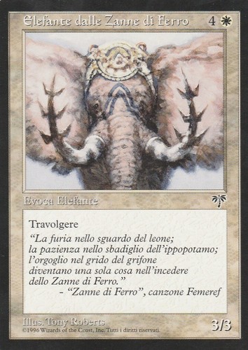 Magic adunanza mirage - magic,