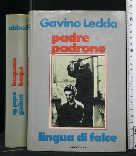 Padre padrone educazione di - padrone:, l'educazione