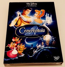 DVD CENERENTOLA EDIZIONE SPECIALE -SLIP CASE NON PERFETTA-
