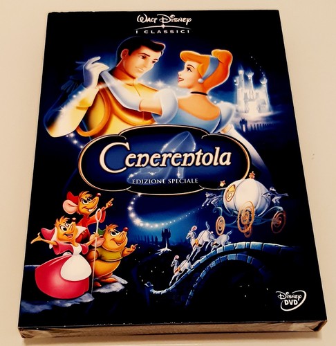 Dvd cenerentola edizione - dvd,