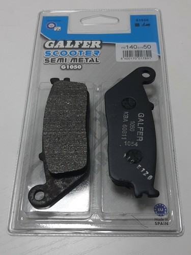 Coppia pastiglia galfer - coppia,