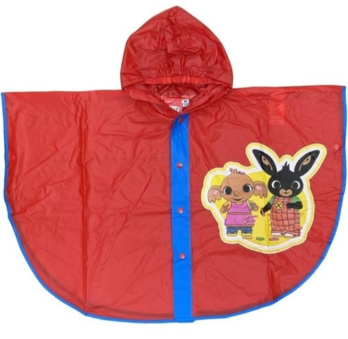 Mantellina pioggia bing - pioggia,