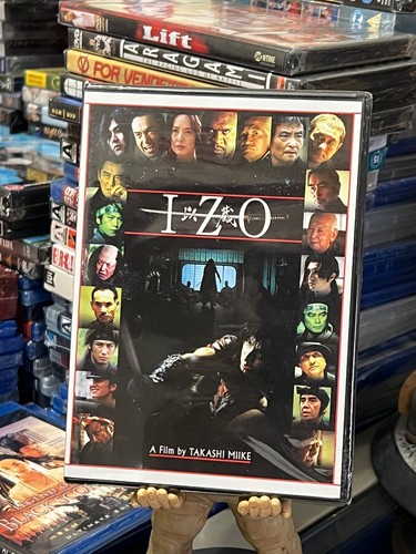 Izo disc set special - (dvd), set!