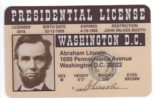 Abe abraham lincoln presidente - abe,
