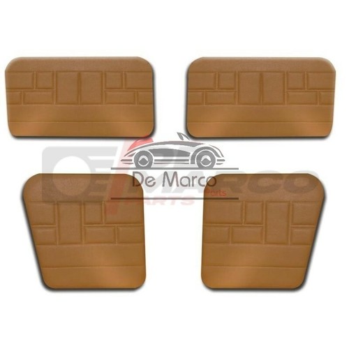 Set pannelli porte - 4,