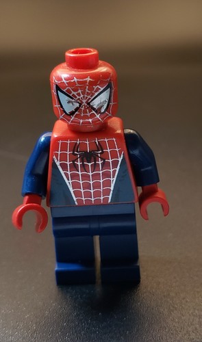 Lego marvel spider - lego, spider-man