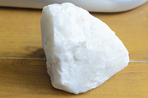 Quarzo bianco grezzo - , per