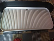 barbecue piastra elettrica