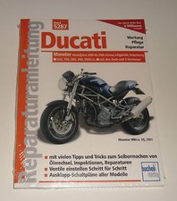Manuale Riparazione Ducati
