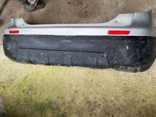 Paraurti Posteriore Fiat sedici CON DANNI