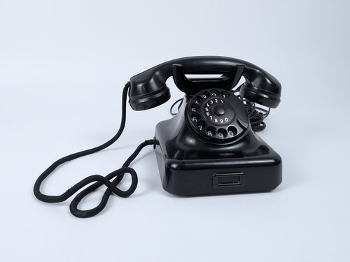 Siemens w48 telefono bachelite - w48,