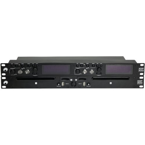 Omnitronic xdp 3001 lettore - xdp-3001,