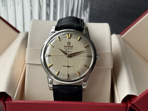 Omega geneve automatico - geneve, 2981-6