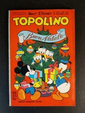 TOPOLINO LIBRETTO ORIGINALE N