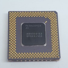 CPU Intel / Processore Vintage