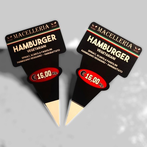 Kit cartellini macelleria - kit,
