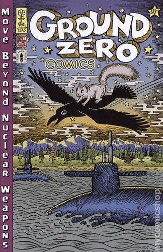Ground zero comics andare - comics,