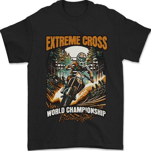 Maglietta uomo extreme - uomo,