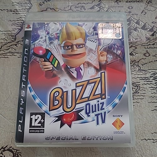 Buzz quiz special - quiz,