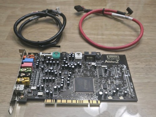 Creative sound blaster audigy - blaster,