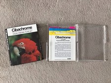 ILFORD CIBACHROME Set filtri