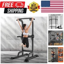 Power Tower Dip Station Barra