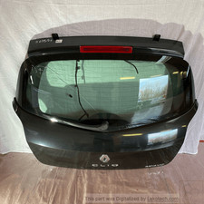 7751478021 Portello post.  RENAULT CLIO 3a Serie 1.5 dCi (47Kw) Ber. 5p/d/1461cc