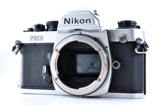 Nikon nuova fotocamera reflex