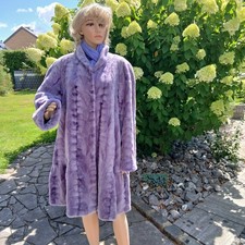  Cappotto Pelliccia Swinger