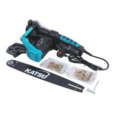 KATSU KT1733 Motosega Elettrica 12" con Catena Extra Professionale