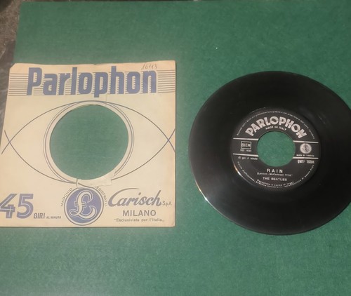 Disco vinile giri beatles - disco, 45