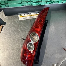 21785 Fanale fanalino stop post sx 5p Ford Fiesta V dal 2006 al 2008 cod 6s61-13