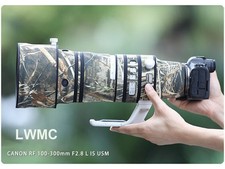 ZZQ&CCF Impermeabile per CANON