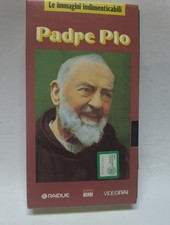 Vhs Padre Pio Le Immagini