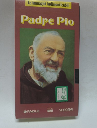 Vhs padre pio - pio, le