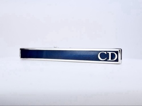 Cravatta spilla logo dior - cravatta,