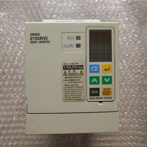 Inverter omron usato - inverter,