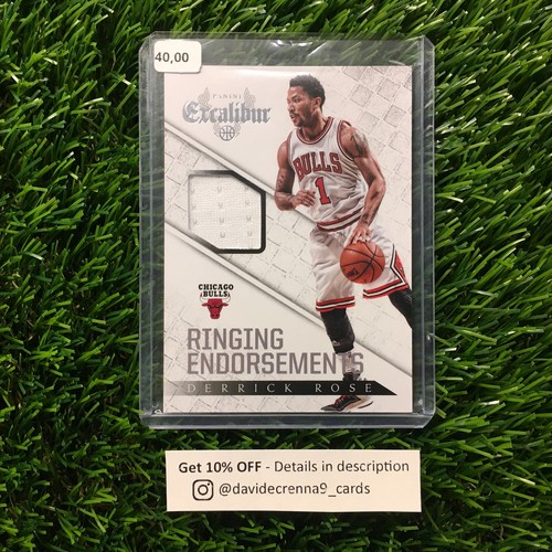Derrick rose 2014 panini - derrick,