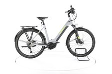 Haibike Trekking 6 E-bike da trekking Yamaha Batteria 630Wh 27,5" grigio Pro