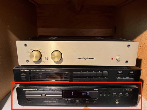 Marantz cd6000 ose - cd6000,