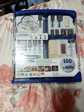 Set 100 Accessori Dremel
