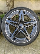 Cerchi Mercedes 19’ Amg