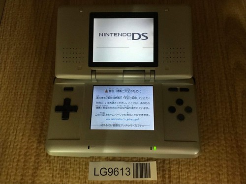 Nintendo platinum silver - nintendo,
