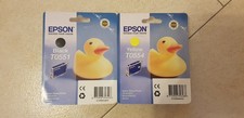 2 inchiostri Epson T0551