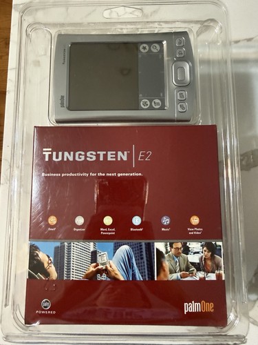 Tungsten palmone bluetooth - tungsten, e2